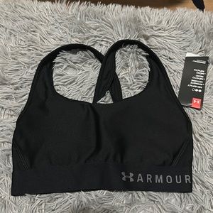 Under Armour sports bra